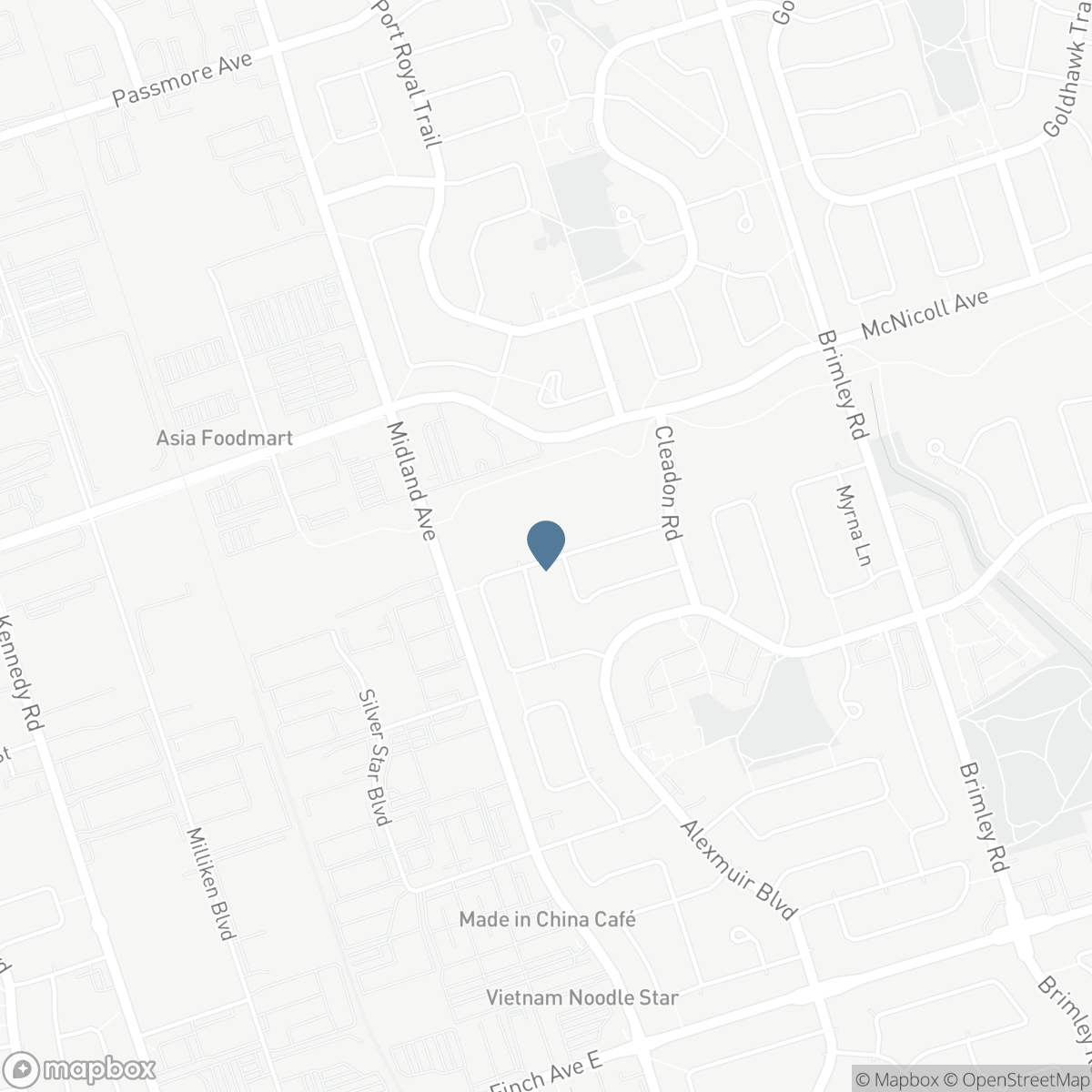 132 VALDOR DRIVE, Toronto, Ontario M1V 1R5